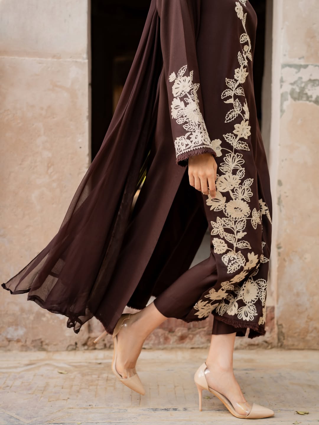 Brownish 3Pc