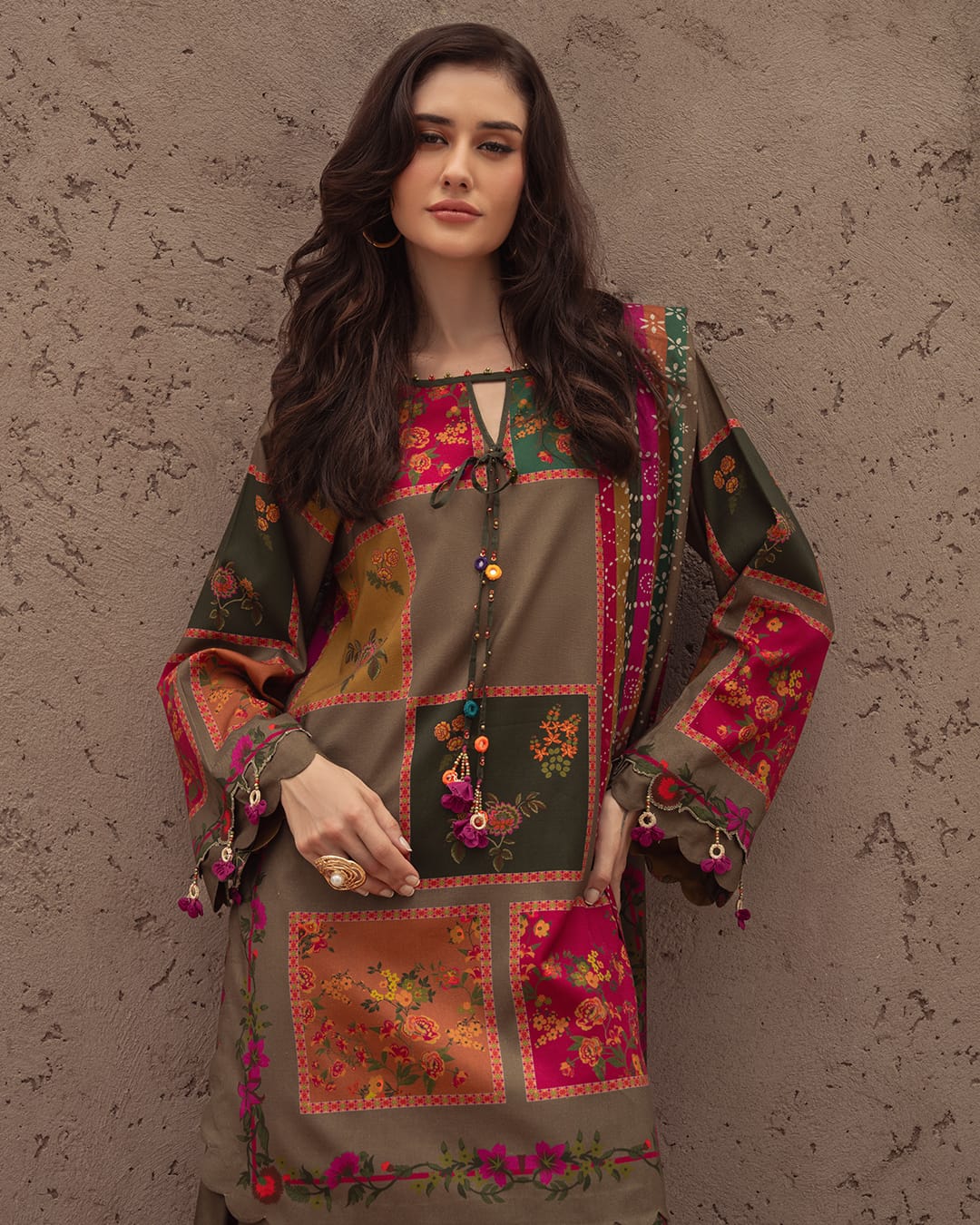 3pc dress AP-17