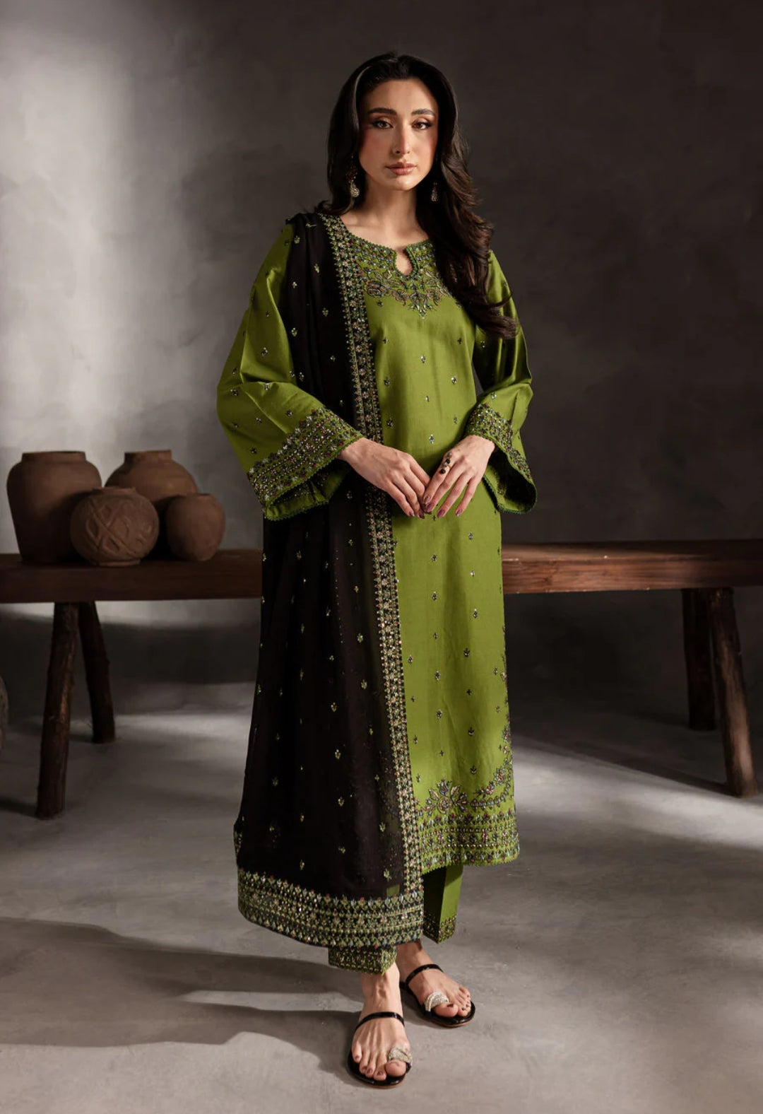 3pc dress AP-03