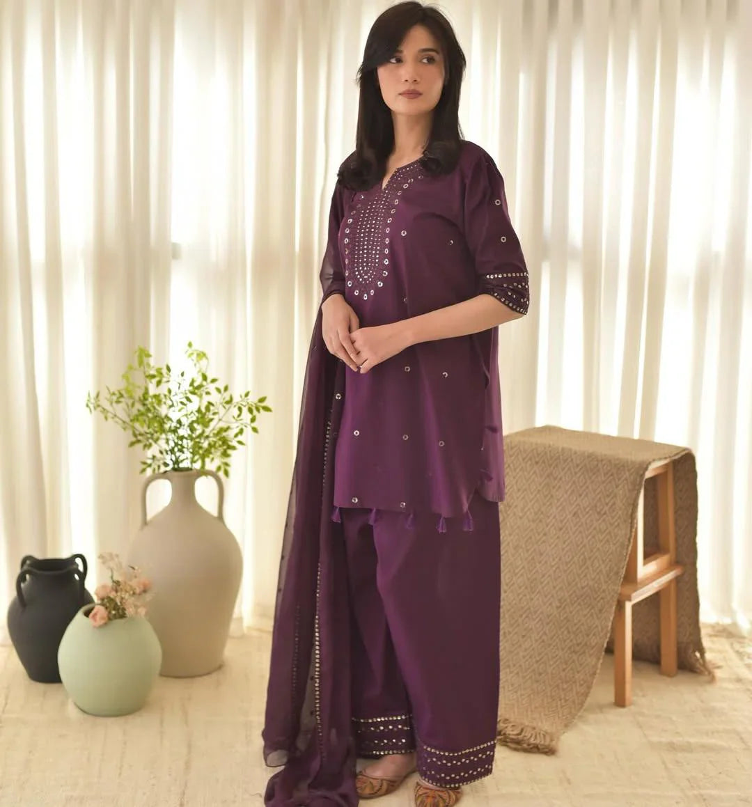 3pc dress AP-18