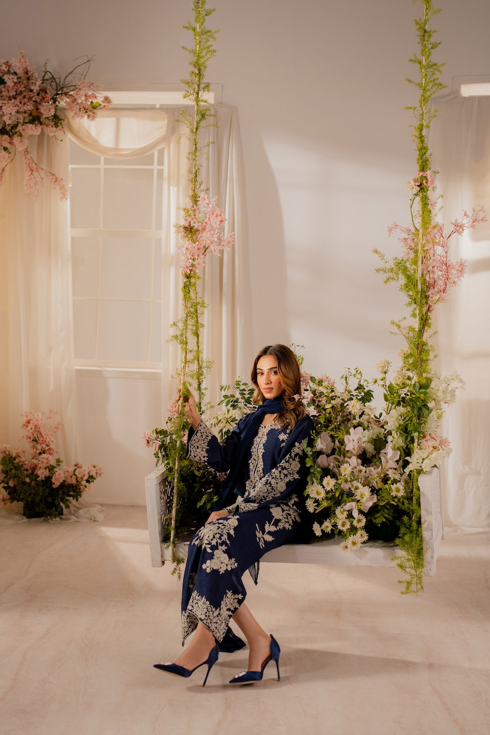 Zeenat EMB – 3PCs