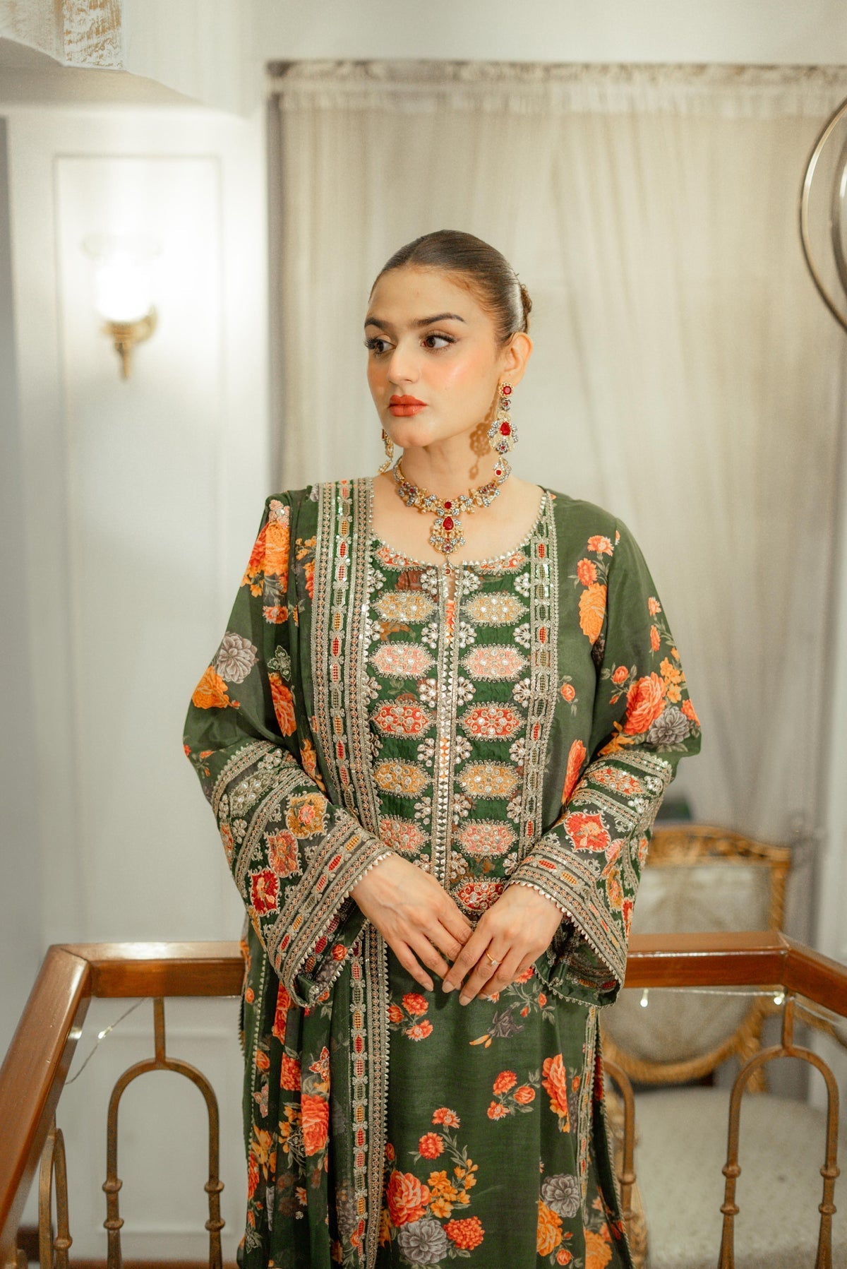 3pc dress AP-19
