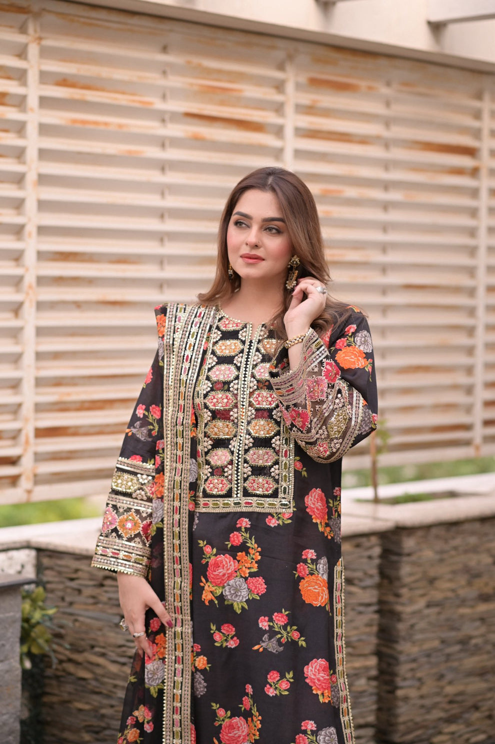 3pc dress AP-19