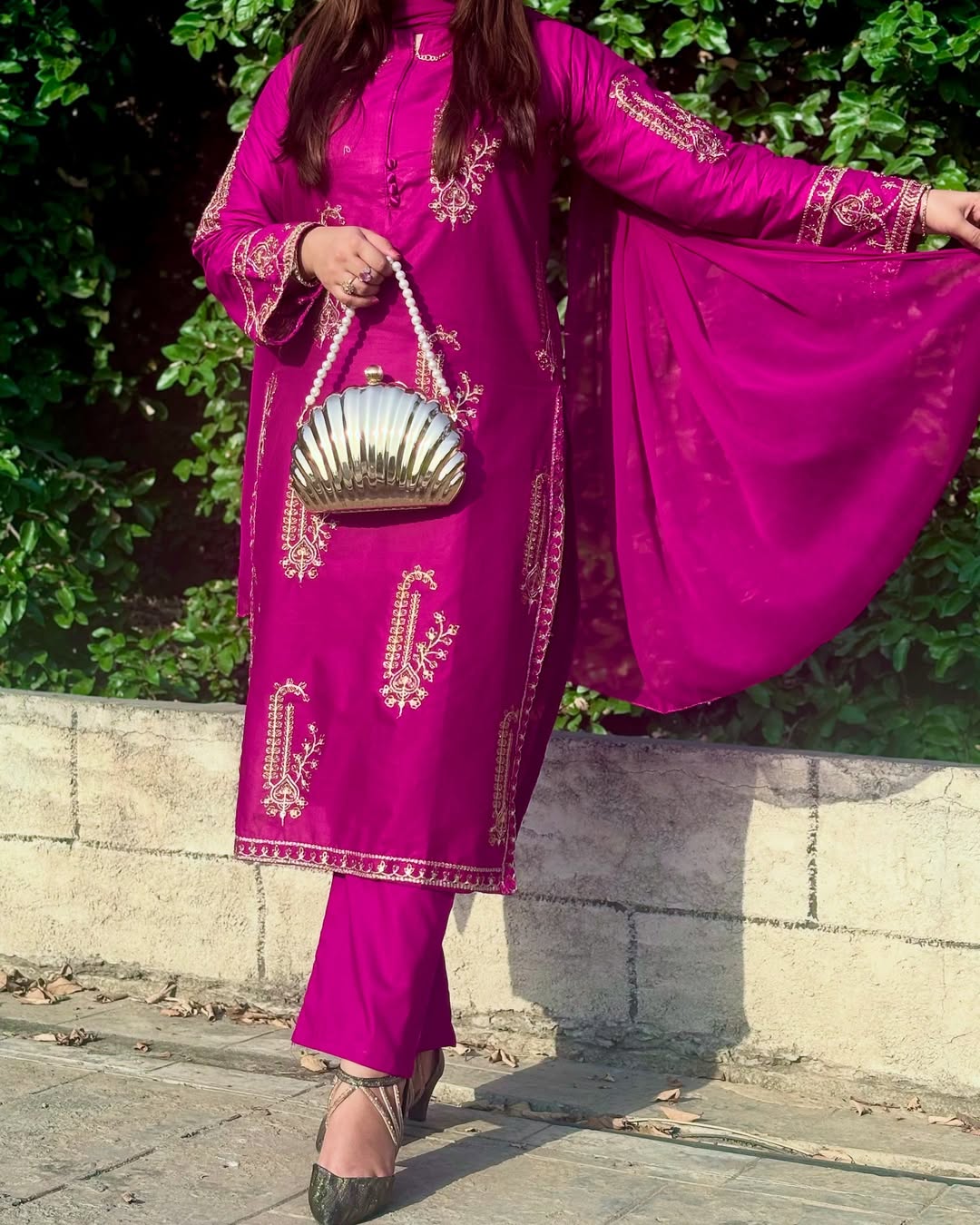 3pcs dress AP-04