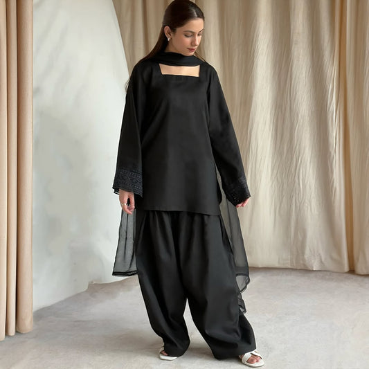 3pcs dress AP-07