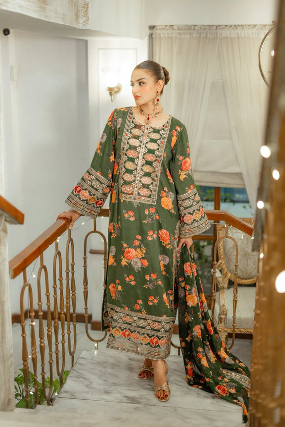 3pc dress AP-19