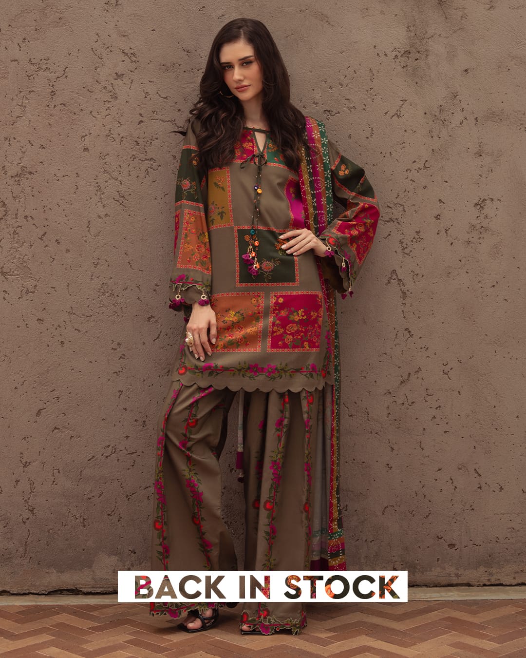 3pc dress AP-17