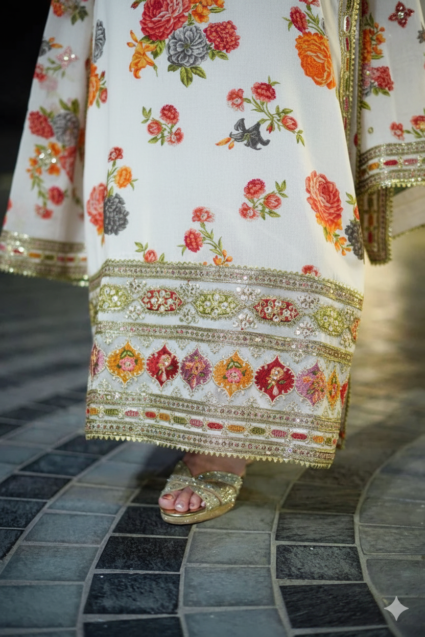 3pc dress AP-19